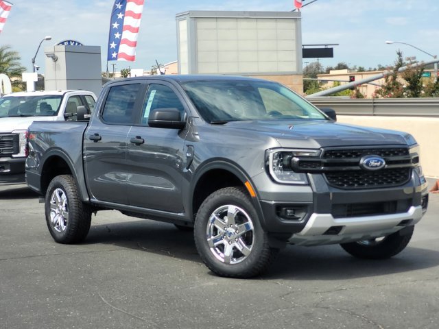New 2026 Ford Ranger XLT w/ Equipment Group 301A High AWD/4WD image 1