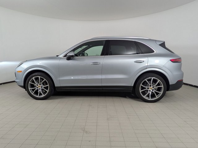 Certified 2023 Porsche Cayenne Platinum Edition video 2