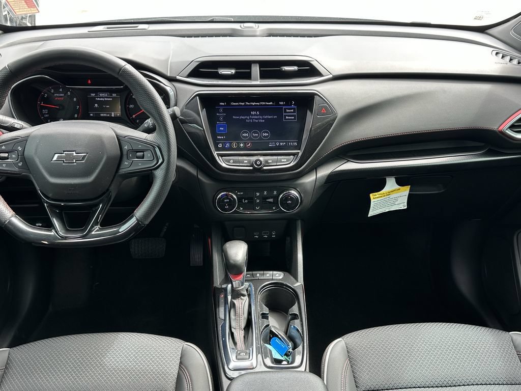 Used 2023 Chevrolet TrailBlazer RS w/ Convenience Package FWD image 15