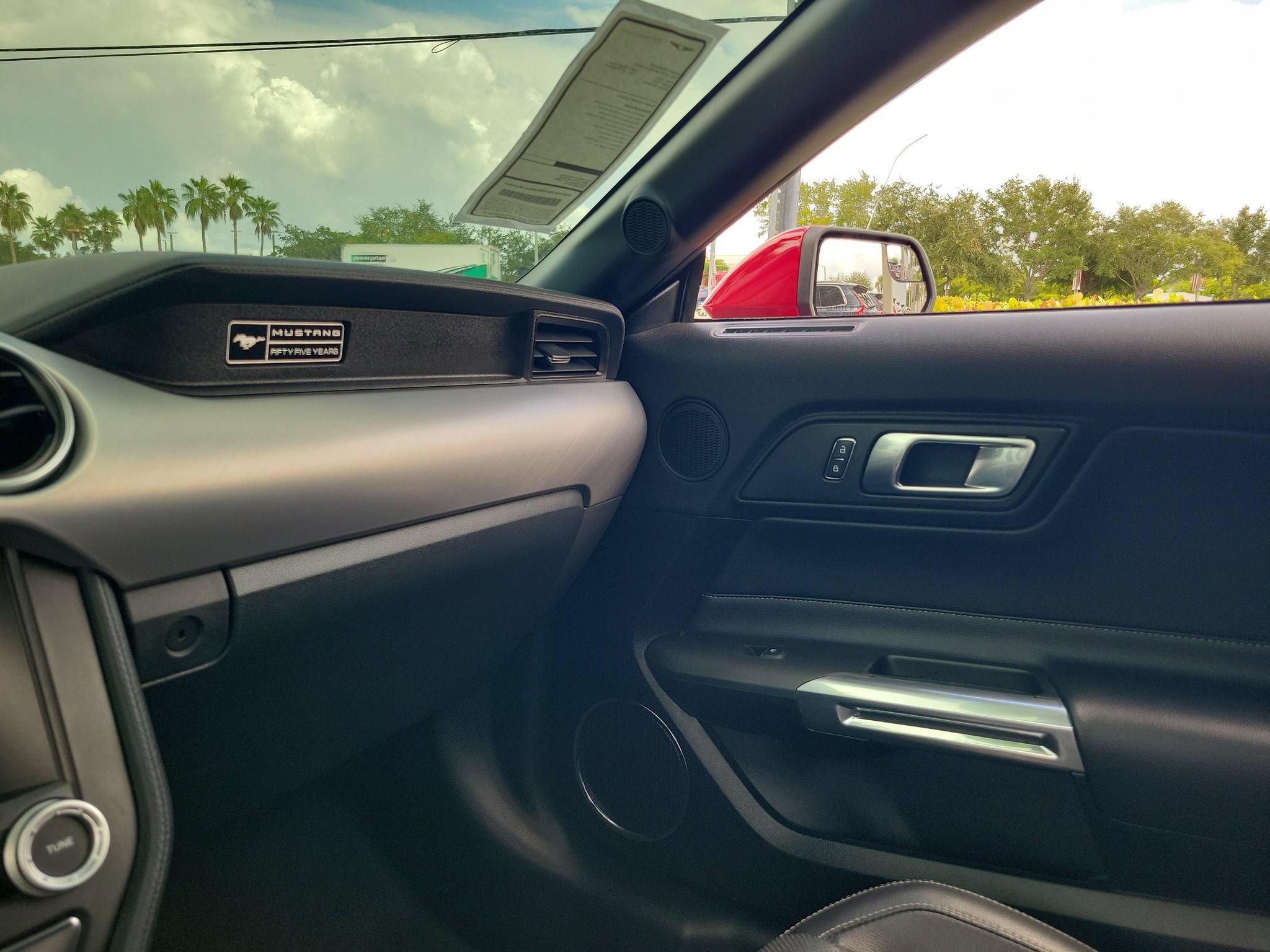 Used 2020 Ford Mustang GT Premium w/ Ford Safe & Smart Package RWD image 23