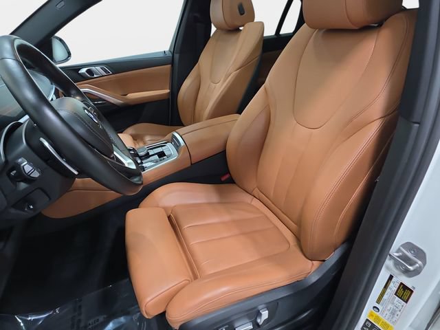Used 2021 BMW X6 xDrive40i w/ Convenience Package AWD/4WD image 13