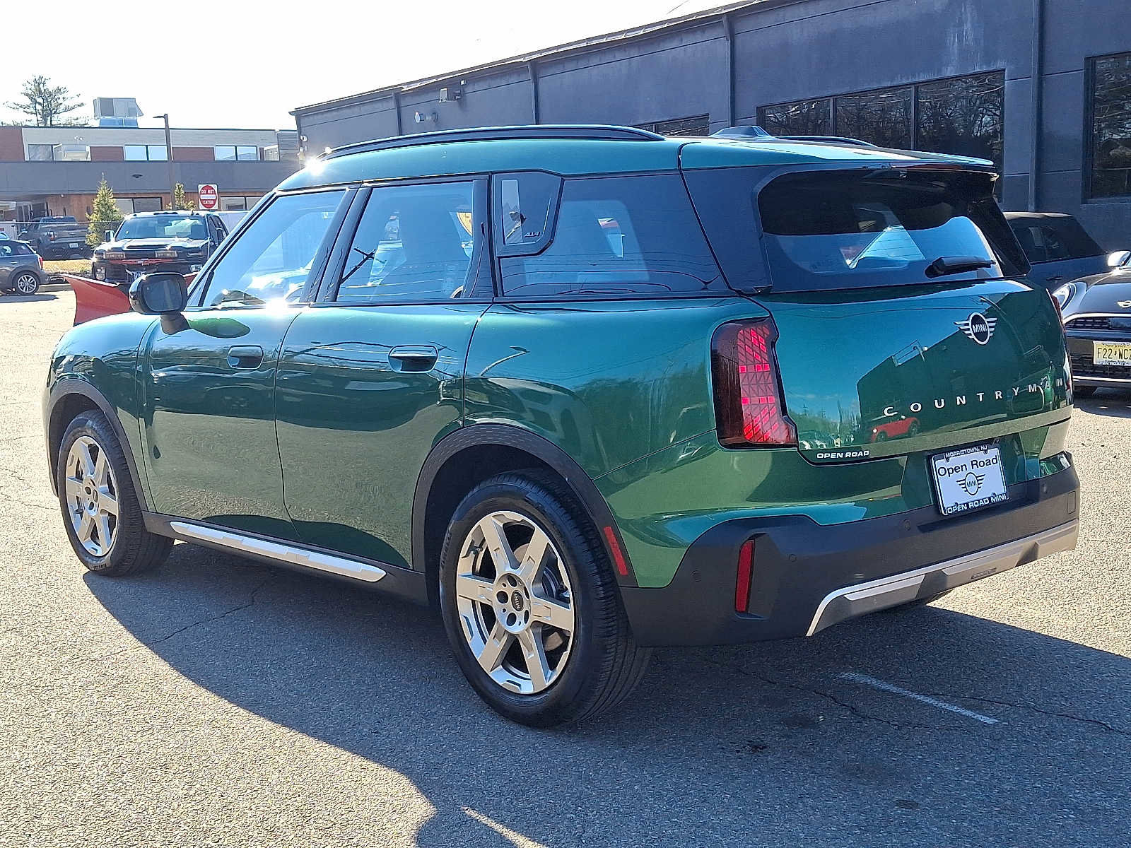 Used 2025 MINI Cooper Countryman S image 4