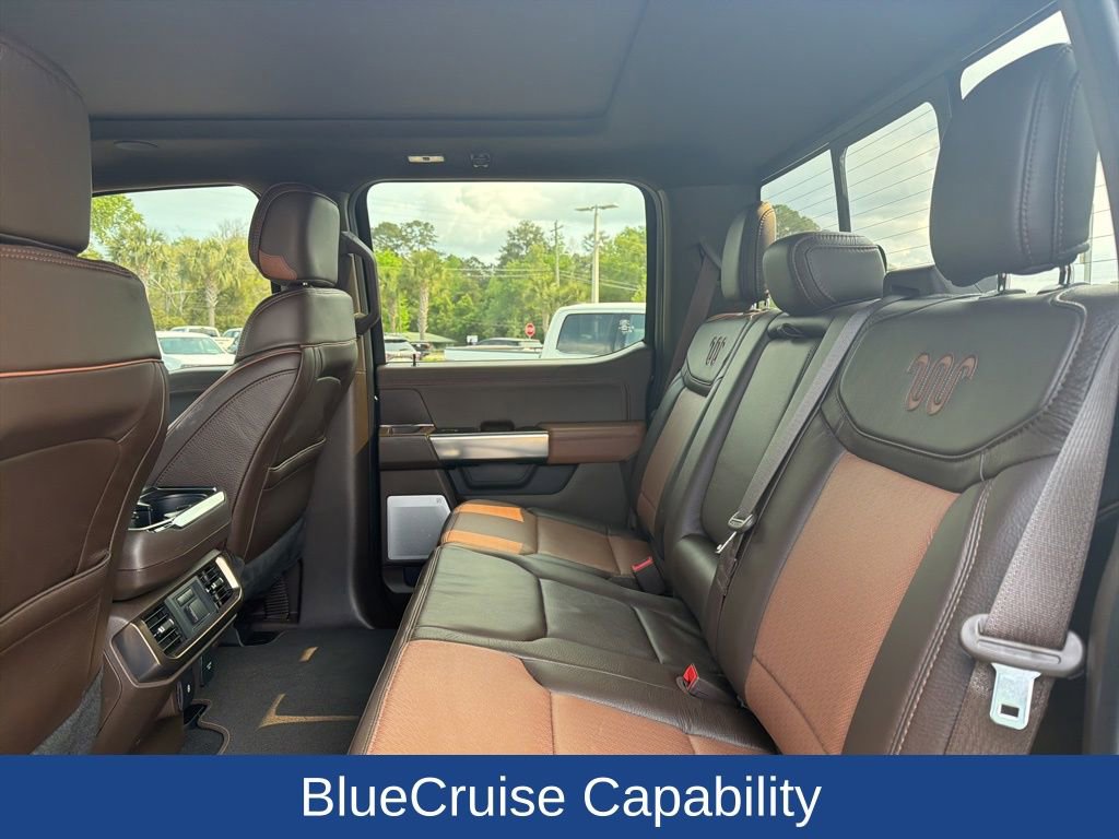 Used 2025 Ford F150 King Ranch image 12