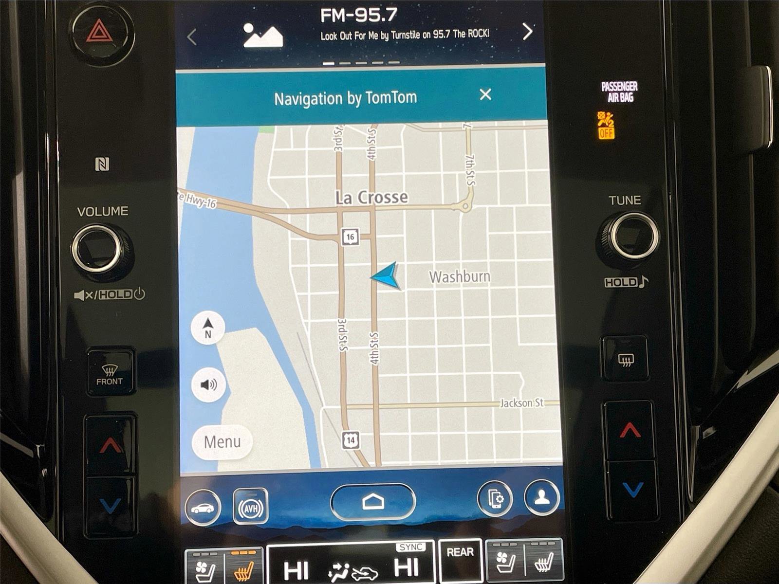 New 2026 Subaru Ascent Touring image 16