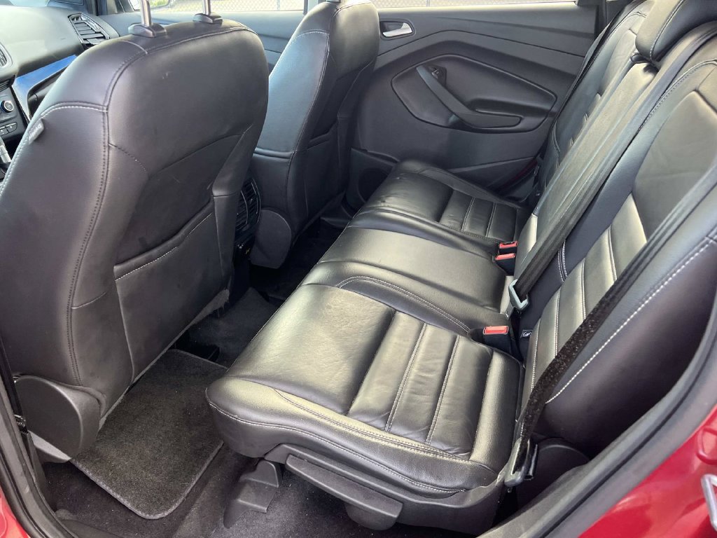 Used 2017 Ford Escape Titanium AWD/4WD image 11