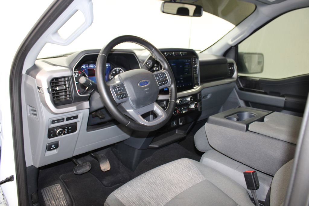 Used 2023 Ford F150 XLT w/ Equipment Group 302A High image 26