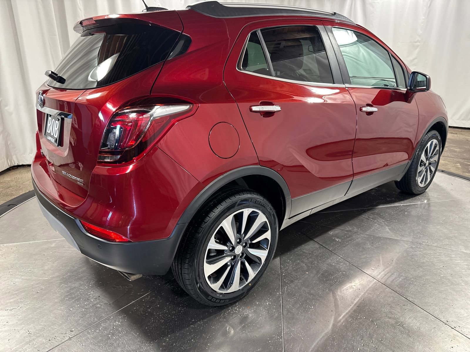 Used 2021 Buick Encore Preferred w/ Safety Package II image 8