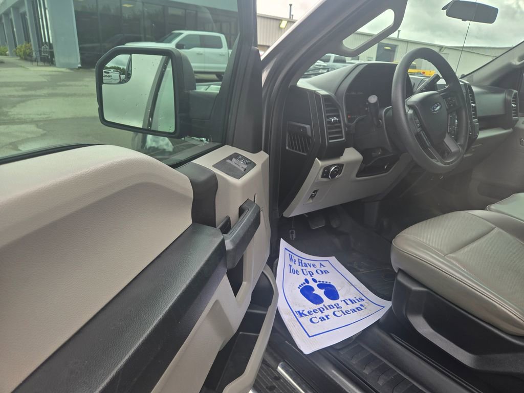 Used 2019 Ford F150 XL w/ Equipment Group 101A Mid RWD image 6