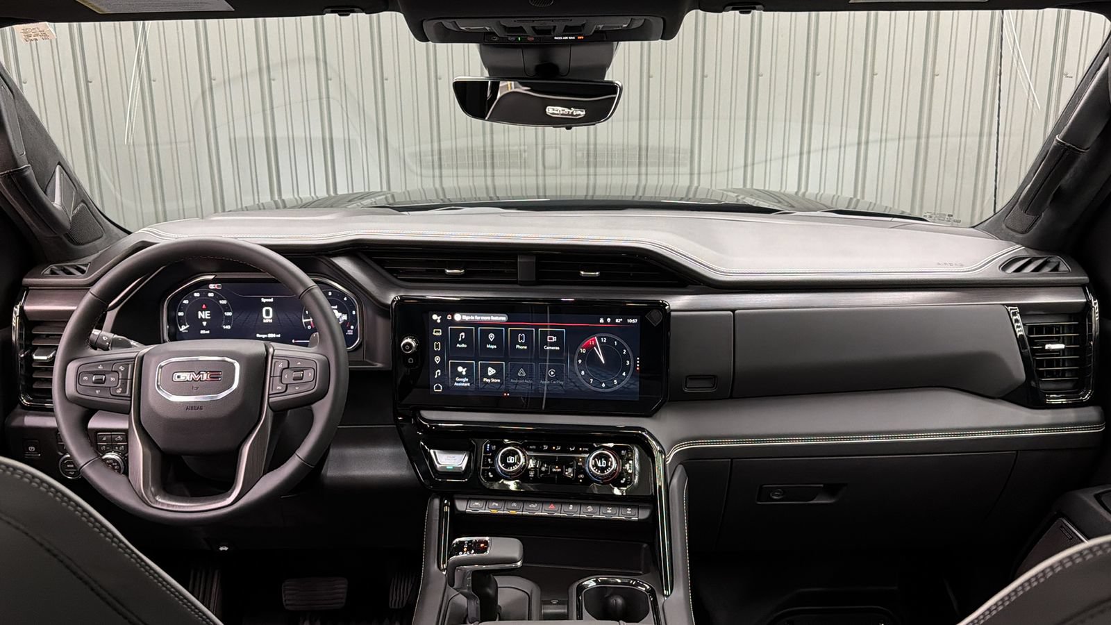 Used 2026 GMC Sierra 1500 AT4X AWD/4WD image 37