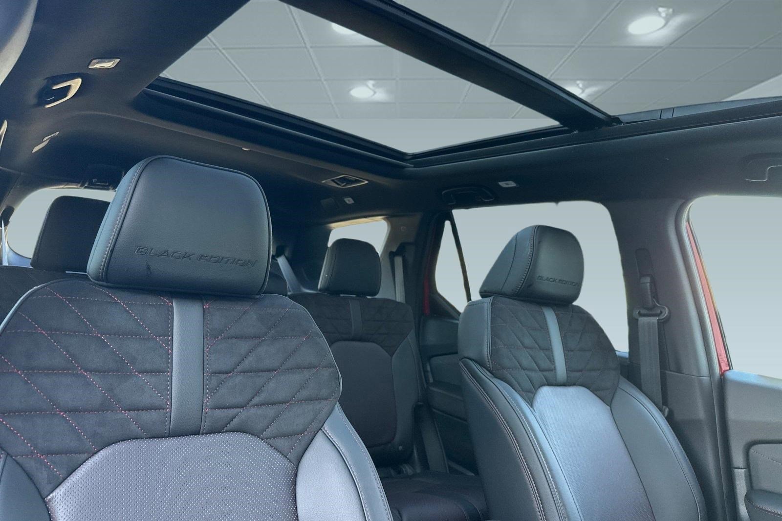 New 2026 Honda Pilot Black Edition image 14