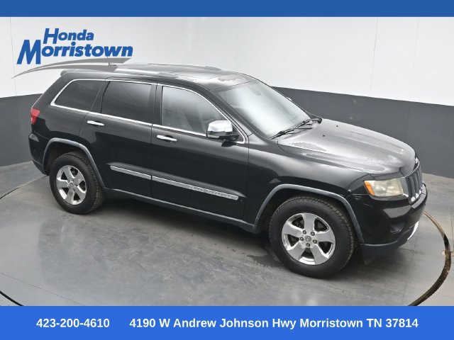 Used 2012 Jeep Grand Cherokee Limited