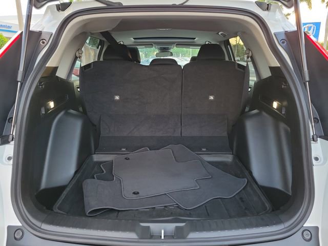 Certified 2026 Honda CR-V EX image 9
