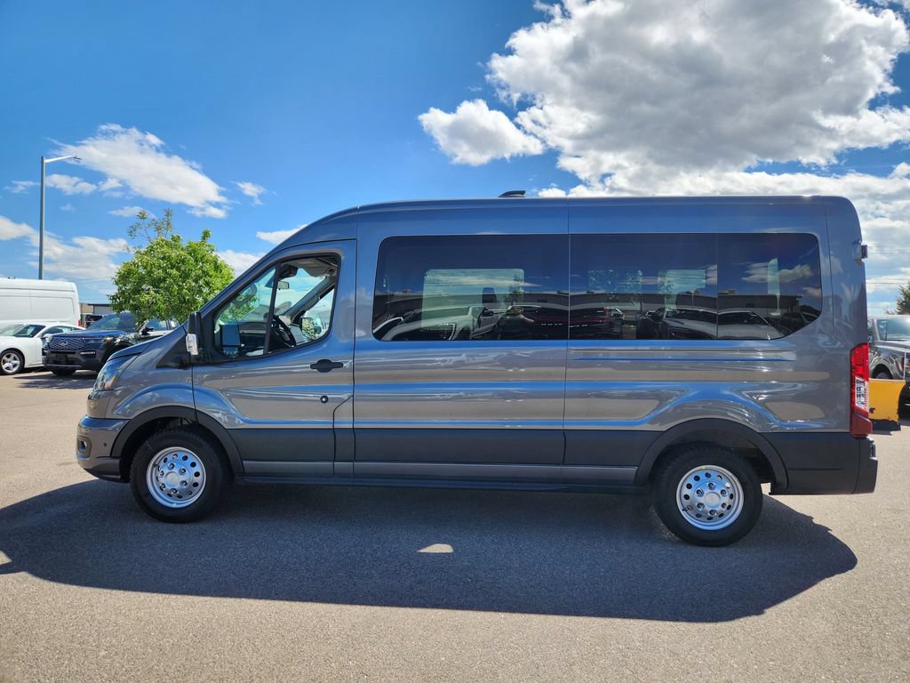 New 2026 Ford Transit 350 XLT AWD/4WD image 4