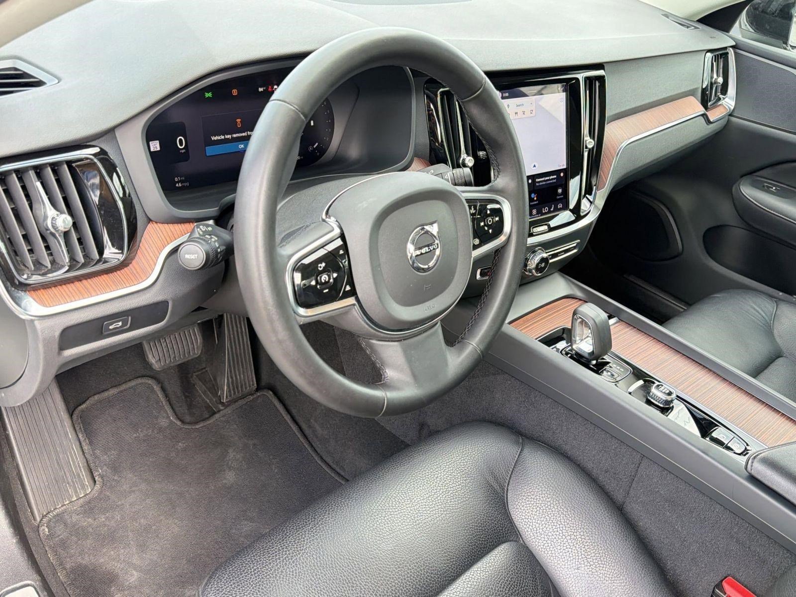 Used 2024 Volvo S60 B5 Plus AWD/4WD image 4