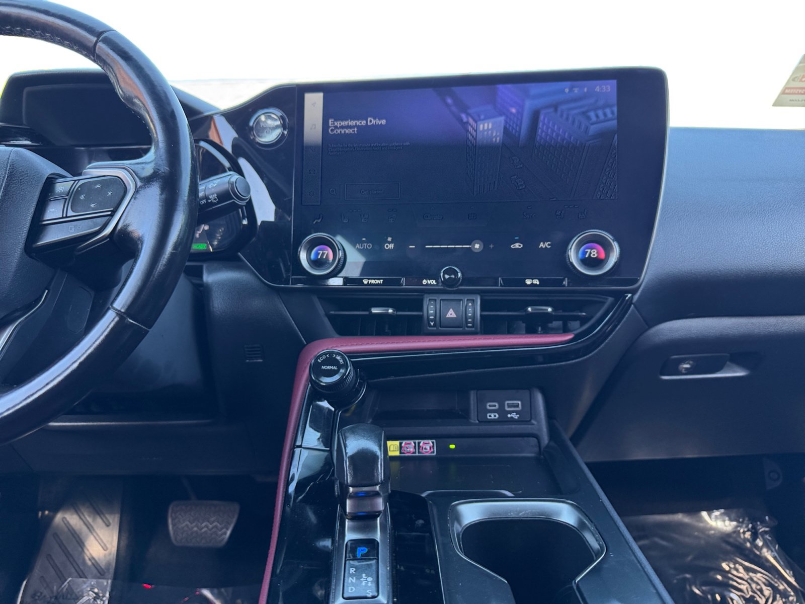 Used 2023 Lexus NX 450h+ AWD w/ Accessory Package (Z2) image 11
