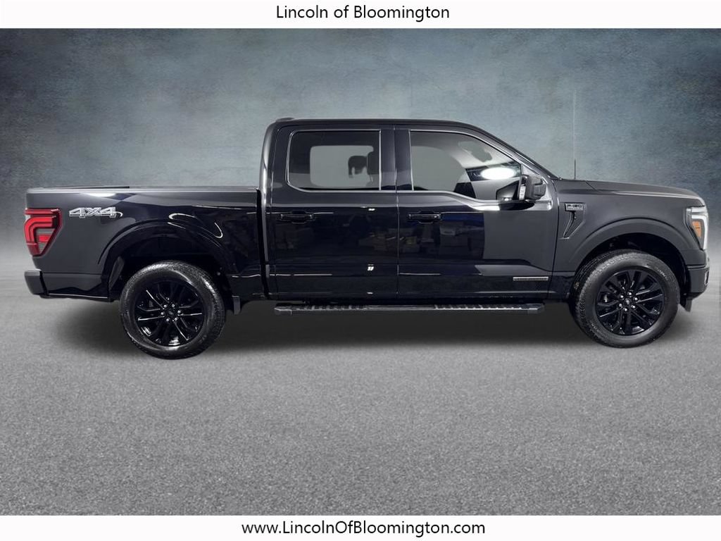 Used 2024 Ford F150 Lariat AWD/4WD image 7