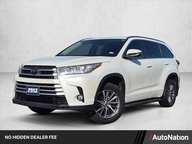 Used 2018 Toyota Highlander XLE