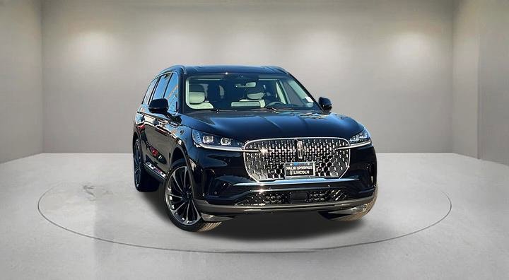 New 2025 Lincoln Aviator Reserve w/ Equipment Group 201A