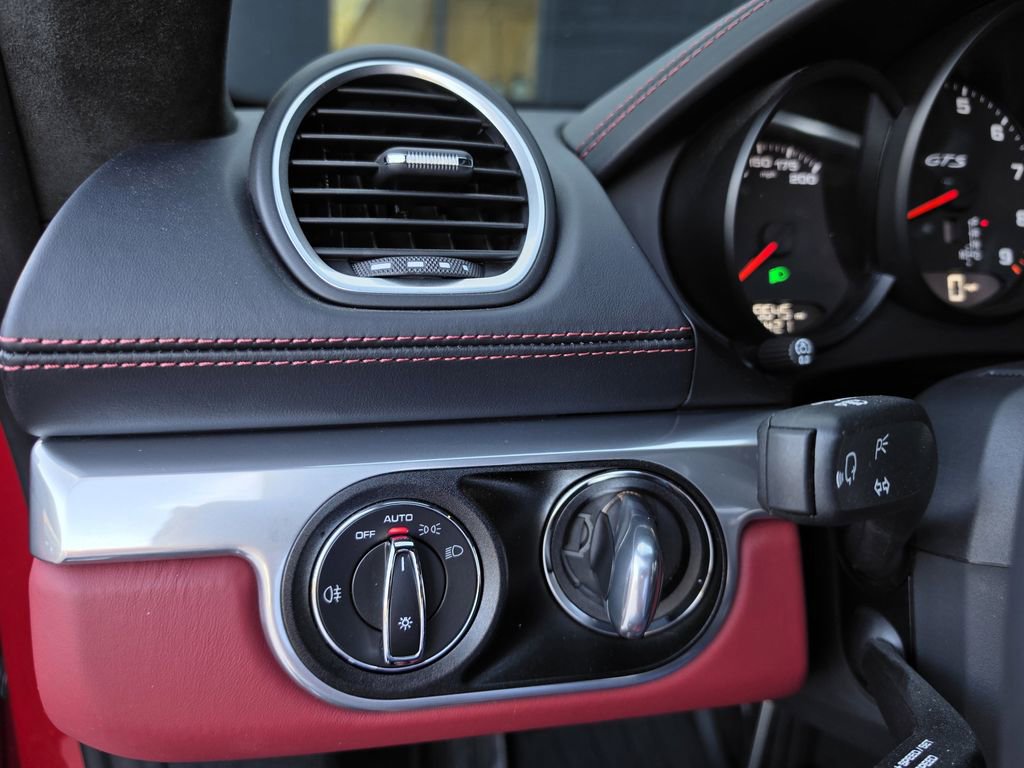 Certified 2025 Porsche 718 Cayman GTS image 18