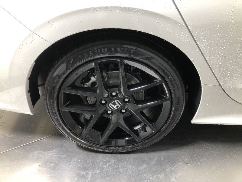 New 2026 Honda Civic Sport image 9