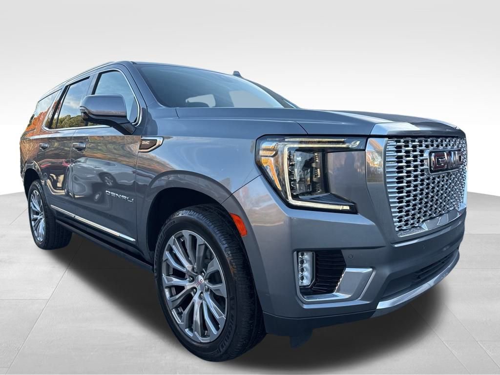 Used 2022 GMC Yukon Denali w/ Max Trailering Package image 3