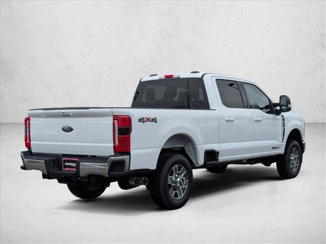 New 2026 Ford F350 Lariat w/ Snow Plow Prep Package AWD/4WD video 2