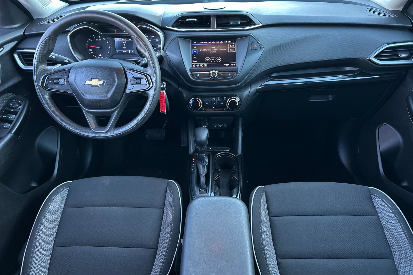 Used 2021 Chevrolet TrailBlazer LS image 13