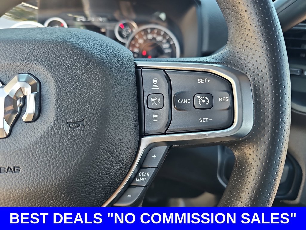 New 2026 RAM 2500 Tradesman w/ Chrome Appearance Group AWD/4WD image 17