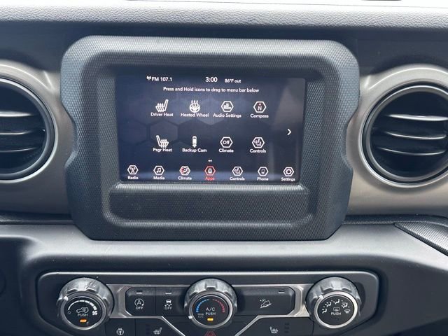 Used 2018 Jeep Wrangler Unlimited Sport S image 16