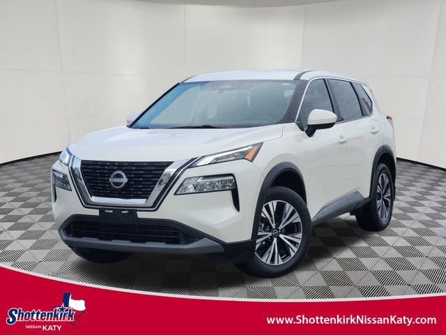 Used 2023 Nissan Rogue SV image 1