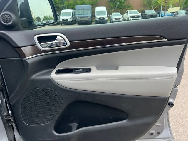 Used 2018 Jeep Grand Cherokee Limited RWD image 10