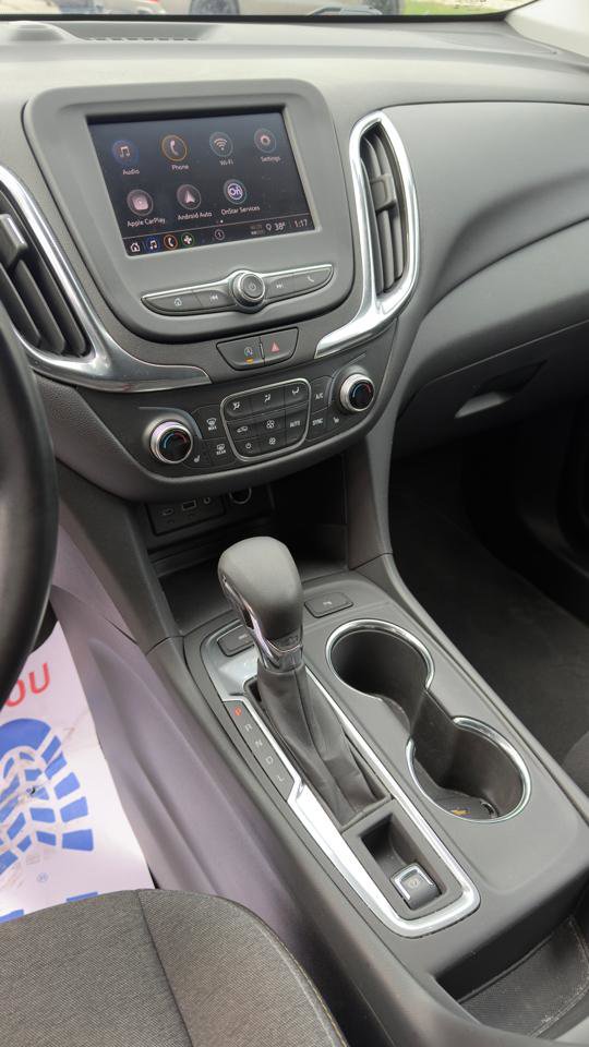 Used 2023 Chevrolet Equinox LT w/ Driver Convenience Package image 17