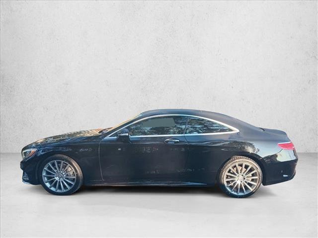 Used 2015 Mercedes-Benz S 550 4MATIC Coupe image 9