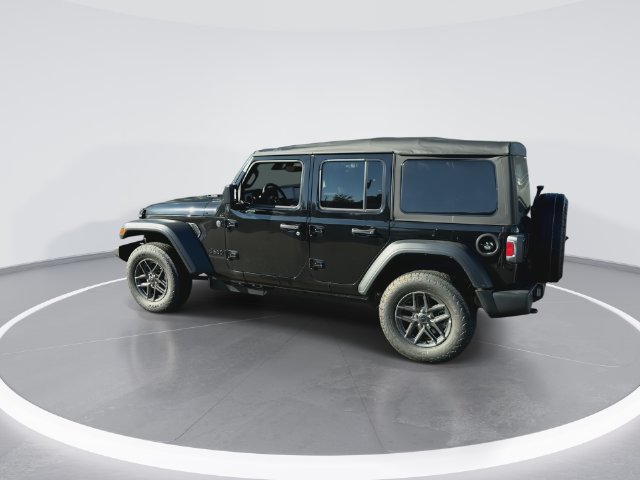 New 2027 Jeep Wrangler Unlimited Sport AWD/4WD image 9