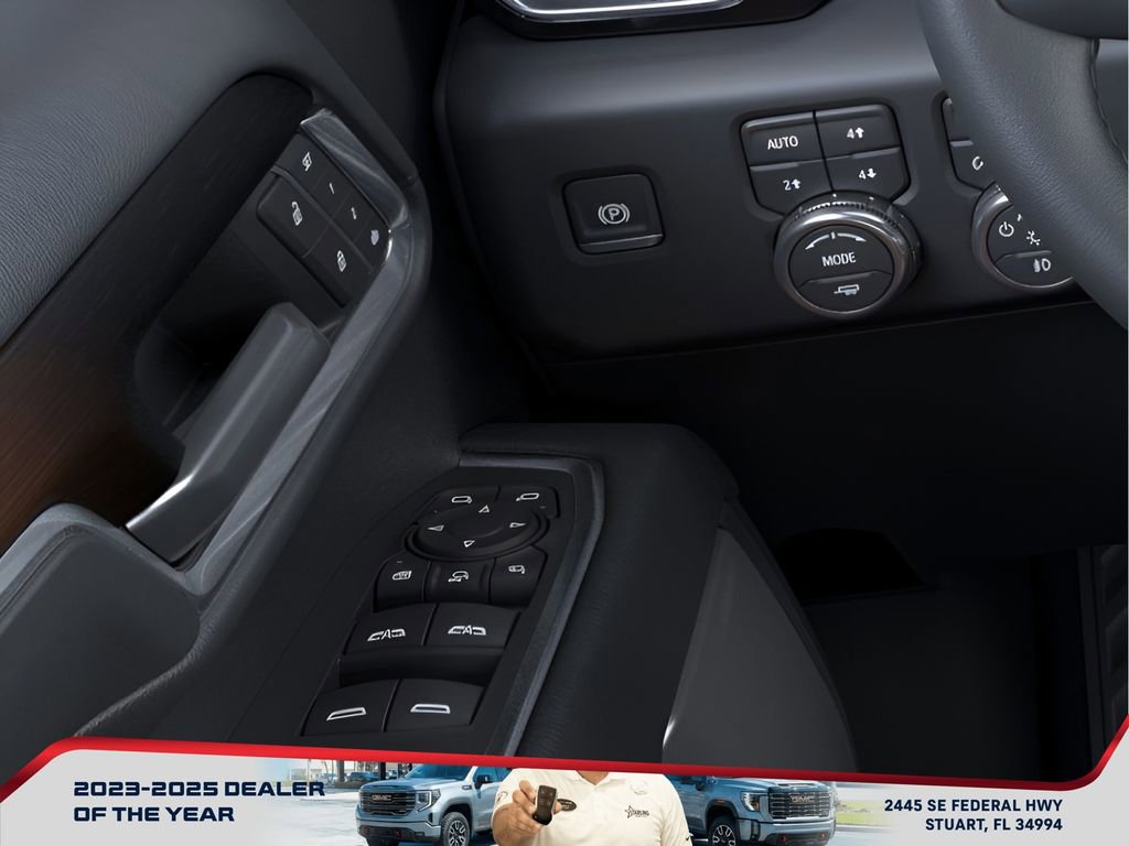 New 2025 GMC Sierra 2500 Denali w/ Denali Reserve Package image 43