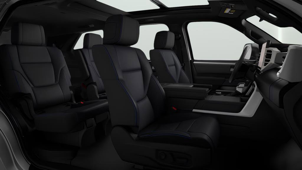 New 2026 Toyota Sequoia Platinum AWD/4WD image 21