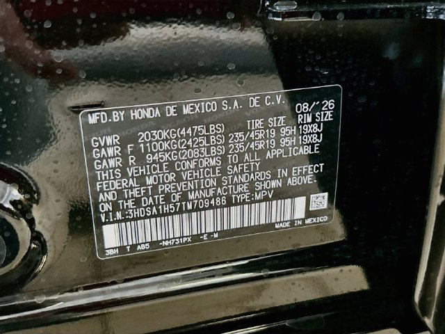 New 2026 Acura ADX A-Spec FWD image 32