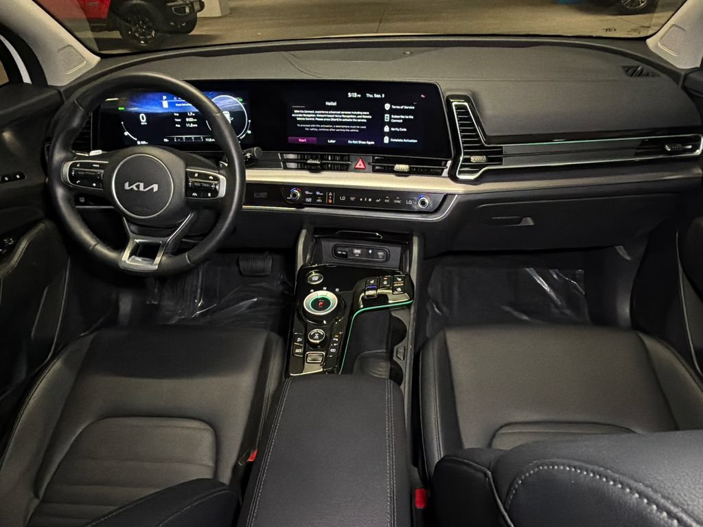 Certified 2025 Kia Sportage SX Prestige AWD/4WD image 18