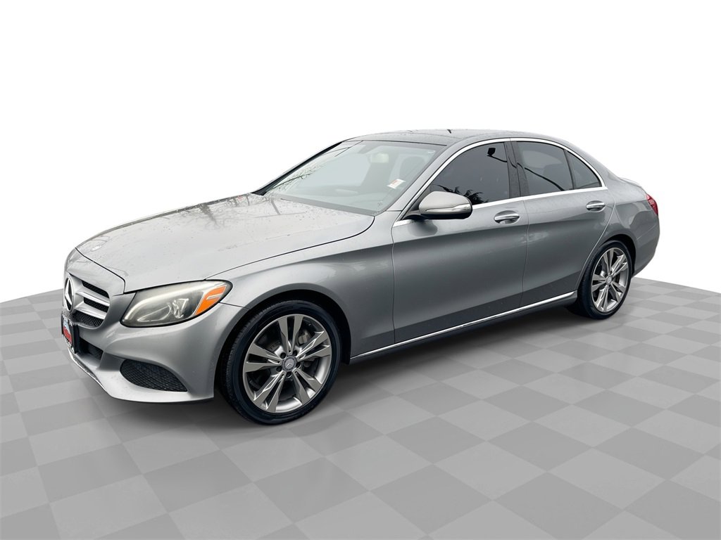 Used 2015 Mercedes-Benz C 300 Sedan image 1
