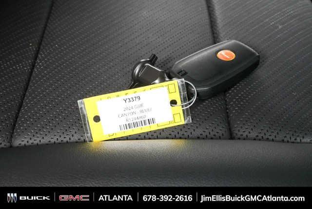 Certified 2024 GMC Canyon AT4X w/ AT4X AEV Edition AWD/4WD image 39