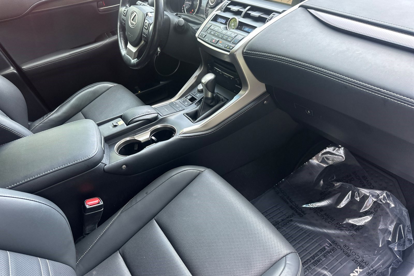 Used 2017 Lexus NX 200t AWD w/ Premium Package image 20