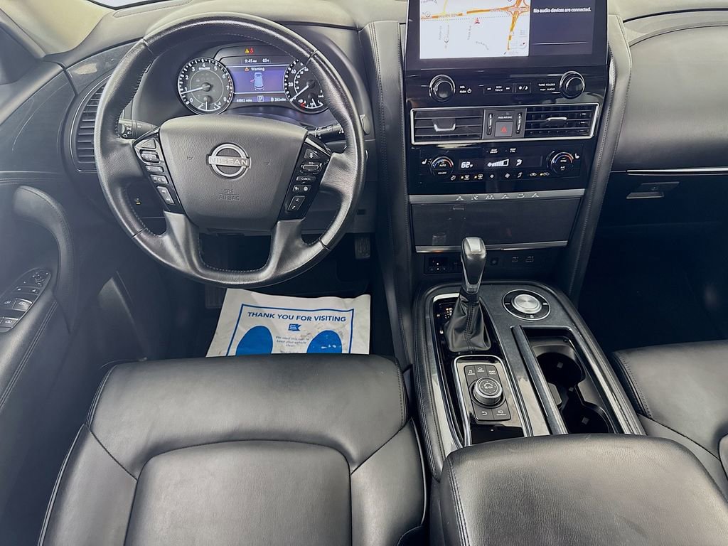 Used 2024 Nissan Armada SV RWD image 28