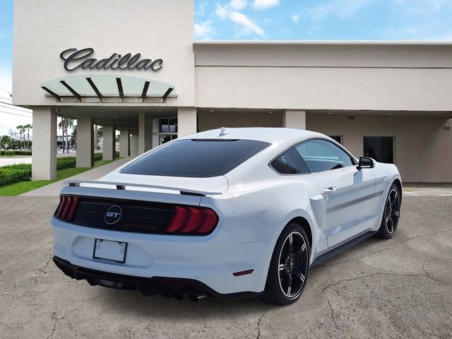 Used 2020 Ford Mustang GT Premium w/ Equipment Group 401A image 5