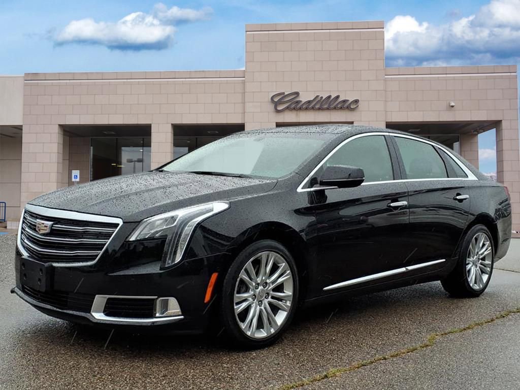 Used 2018 Cadillac XTS Luxury