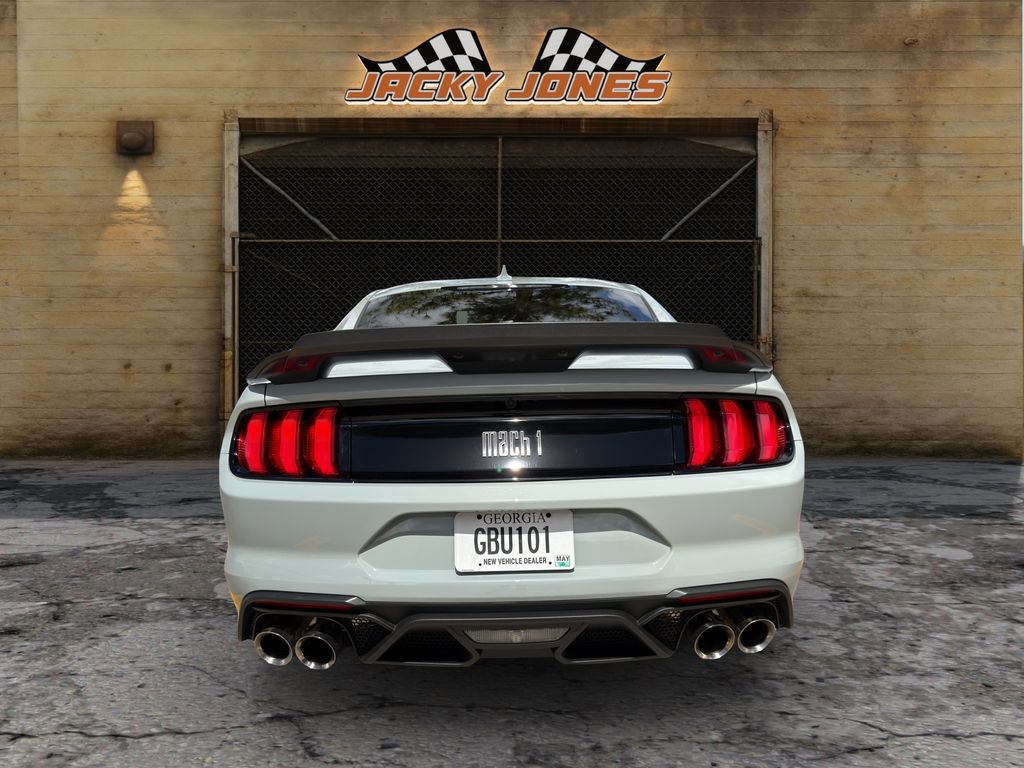 Used 2022 Ford Mustang Mach 1 w/ Mach 1 Handling Package image 7
