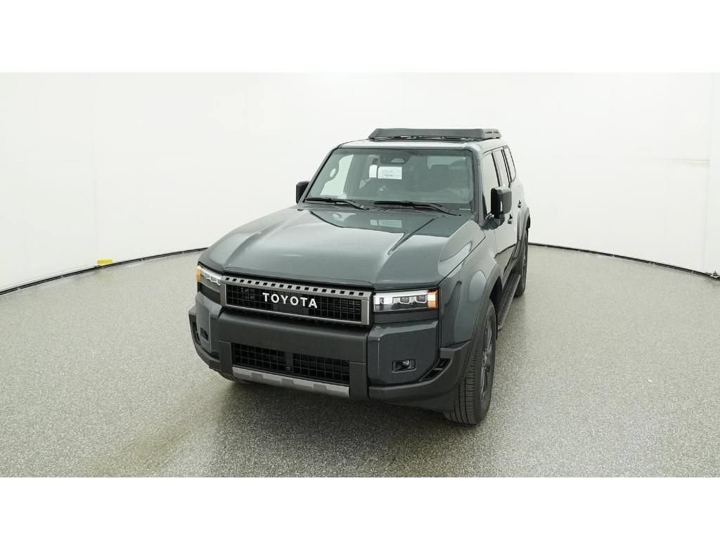 New 2027 Toyota Land Cruiser AWD/4WD image 16