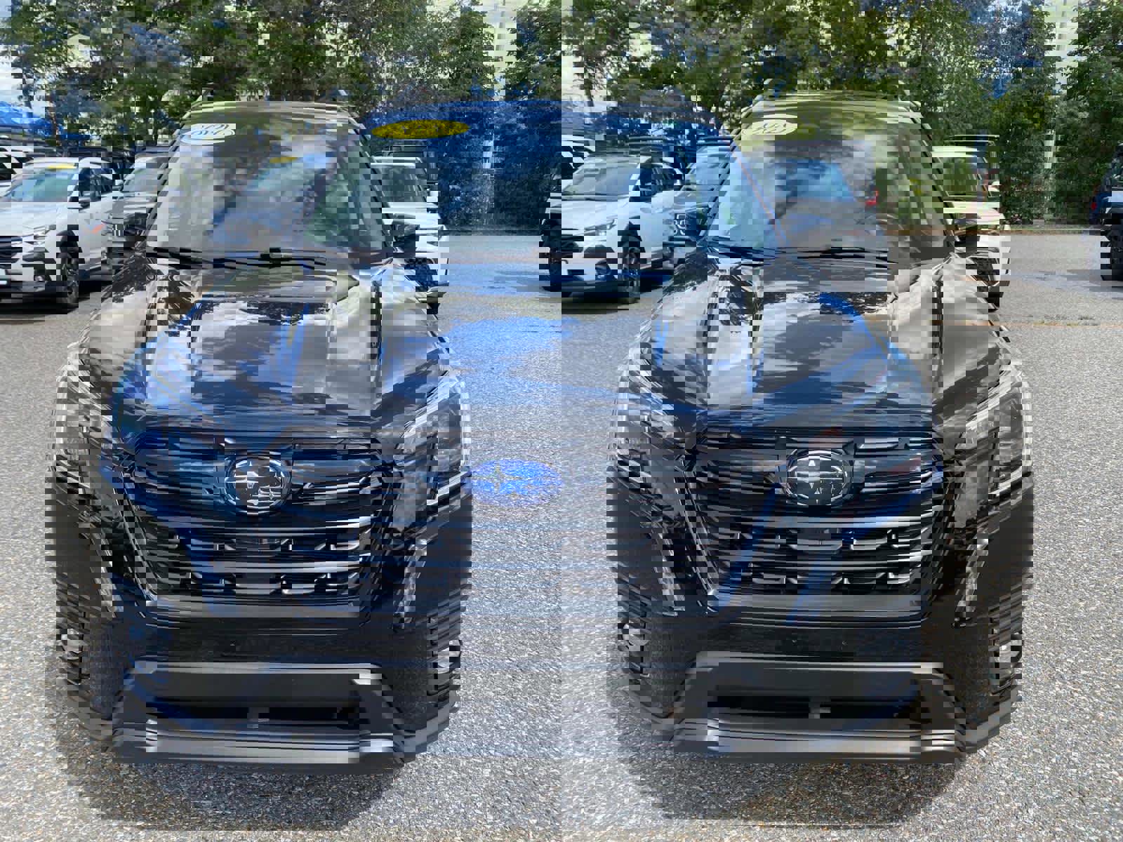 Used 2022 Subaru Forester Premium image 9