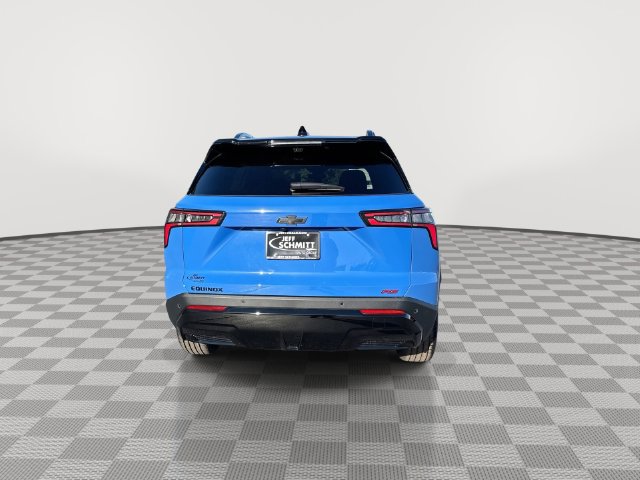 New 2027 Chevrolet Equinox RS w/ Safety and Technology Package FWD image 10