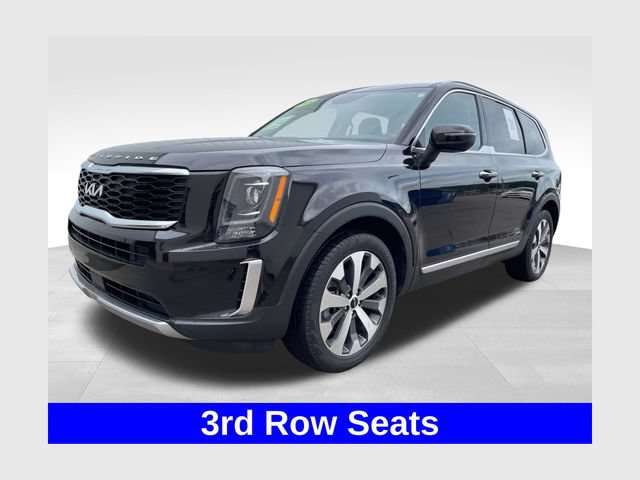 Used 2022 Kia Telluride S