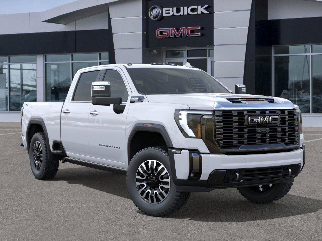 New 2026 GMC Sierra 3500 Denali Ultimate image 7